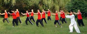 Bandeau photo pour TAI CHI (TAI CHI CHUAN) Bandeaux photo