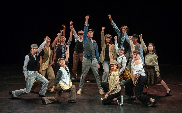 Bandeau photo pour Danse Comédie Musicale Bandeaux photo
