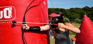 Bandeau photo pour INSCRIPTION SEMAINE GESTION DU STRESS 28 AU 30 AVRIL 2025 : Battle Archery Bandeaux photo